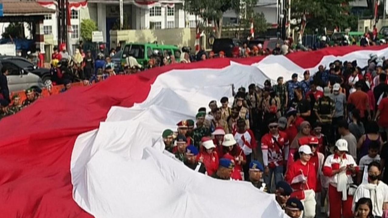 Curhat Eks Napiter Kembali ke Pangkuan NKRI Sumpah Setia pada Pancasila