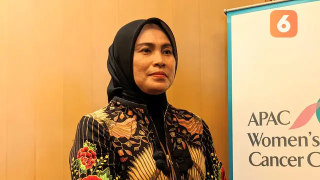 Direktur Pencegahan dan Pengendalian Penyakit Tidak Menular Kementerian Kesehatan, Eva Susanti