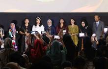 FOTO: Tujuh Perempuan Hebat Indonesia Menyala di Anugerah Liputan6 2025
