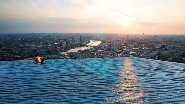 Akan Dibangun Di London, Bagaimana Cara Masuk ke Kolam Renang Ini?
