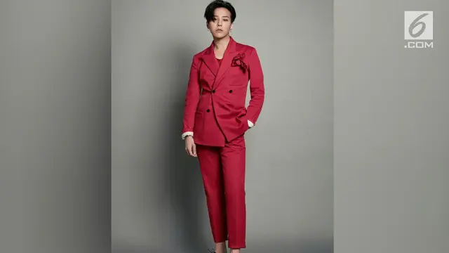 VIDEO: Aquinaldo Adrian, Blogger Indonesia Kembaran G-Dragon