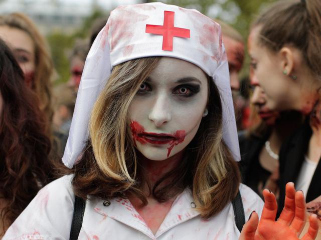 640+ Cerita Hantu Zombie Gratis Terbaru