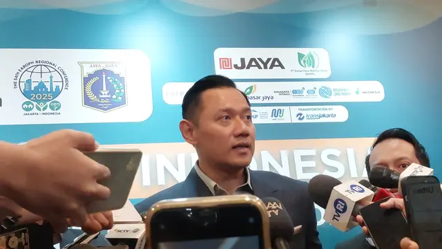 Agus Harimurti Yudhoyono (AHY)