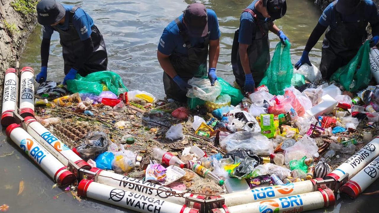 Lewat Program 'Jaga Sungai, Jaga Kehidupan', BRI Edukasi Masyarakat untuk Jaga Ekosistem Sungai dan Lingkungan