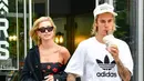 Justin Bieber ingin Hailey Baldwin mengetahui suasana yang ia nikmati saat masih kecil dan ingin anak-anaknya merasakan hal yang sama. (Getty Images - James Devaney - Cosmopolitan)