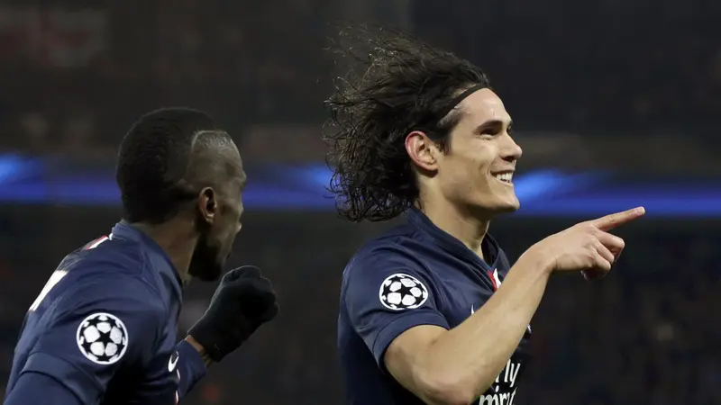 Edinson Cavani