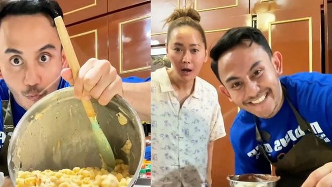 Jadi Chef Pribadi Inul Daratista, Momen Fihan MasterChef Masak untuk Yusuf Ivander, Bak Makan di Hotel Bintang 5
