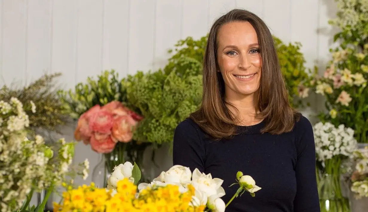 Royal Wedding Pangeran Harry dan Meghan Markle sendiri akan dihiasi bunga yang "disulap" oleh Philippa Craddock. (Instagram/KensingtonRoyal)