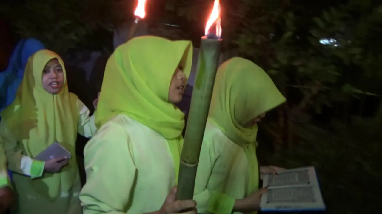 Top 3: Deretan Larangan Saat Rebo Wekasan