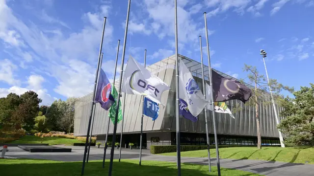 Bendera FIFA