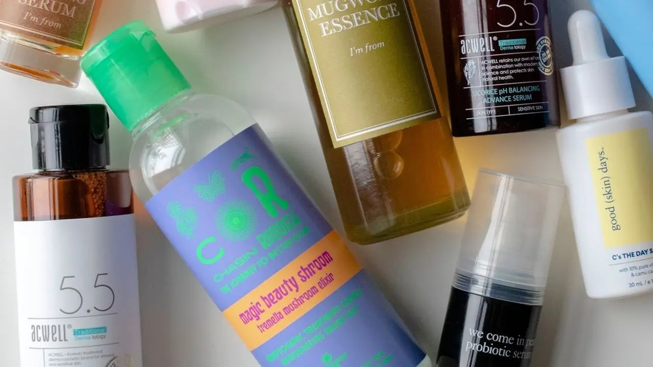 Tren skincare di tahun 2022