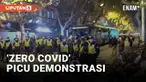 Kebijakan “Zero Covid” alias “Nol Covid” Tiongkok yang memberlakukan restriksi ketat merespons Covid memicu sejumlah demonstrasi. Pelaku usaha AS khawatir, bila demo meluas maka pertumbuhan ekonomi global ikut terimbas. Demikian pula bila Zer...