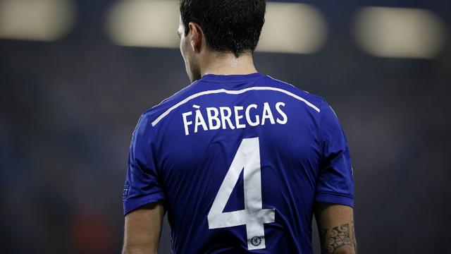 Cesc Fabregas