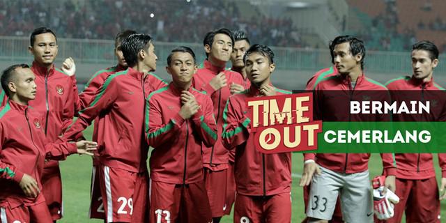 VIDEO: 3 Pemain Timnas Indonesia U-23 yang Cemerlang Saat Hadapi Thailand