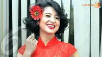 Sebelum Masuk Penjara, Dewi Perssik Ingin Bertemu Ibu