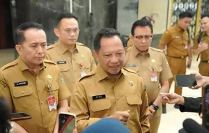 Pemerintah Siapkan 3 Skema Dukung Pembayaran PPPK di Daerah
