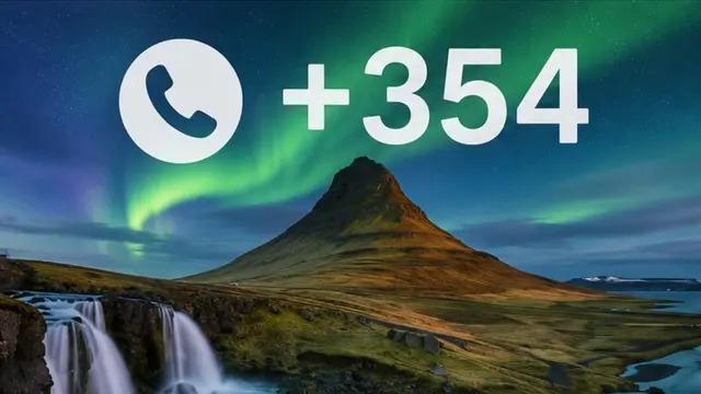 Perkembangan Telekomunikasi Islandia