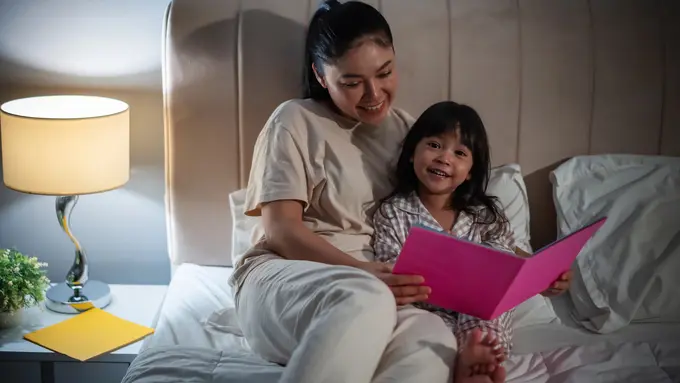 keluarga oktober lima menit