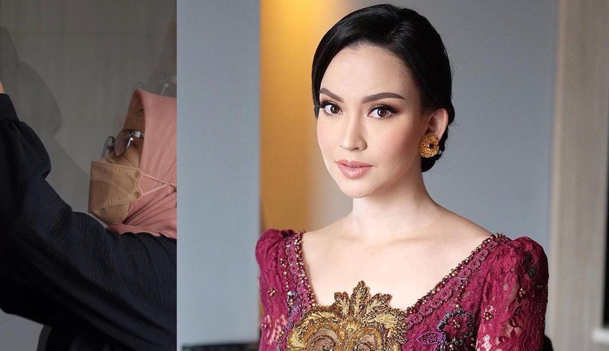 Meskipun dirinya memiliki jadwal yang cukup padat, namun Karina masih ingin meneruskan pendidikannya ke jenjang S2. Hal itu pun telah terwujud, setelah beberapa tahun dirinya menempuh pendidikan S2 di PPM School Of Management. (Liputan6.com/IG/@karinadila8921)