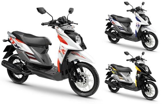 Yamaha TTX Standar
