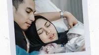 7 Momen Perjalanan Kehamilan Rachel Vennya hingga Lahirkan Anak Kedua