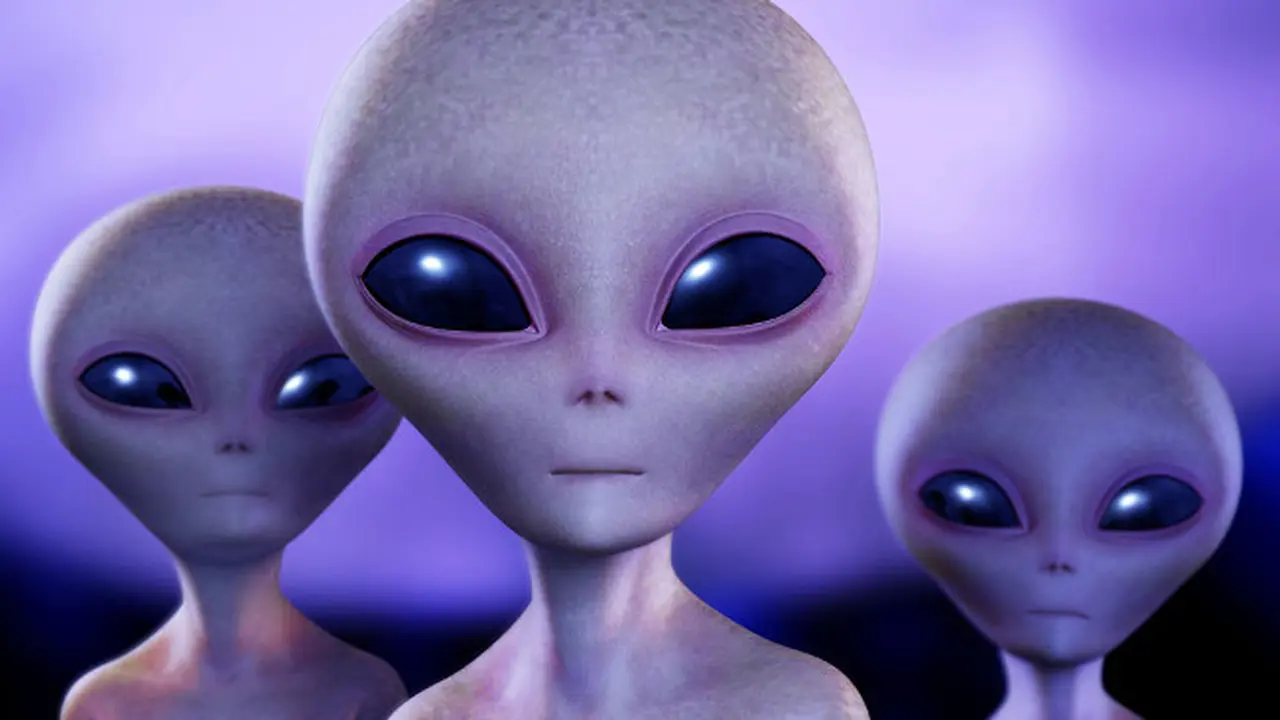Alien ada Dalam Bentuk 'Wabah'?