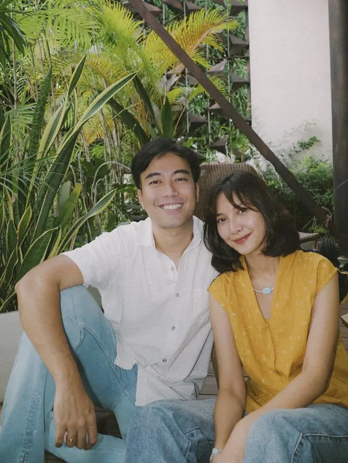 Vidi Aldiano dan Sheila Dara