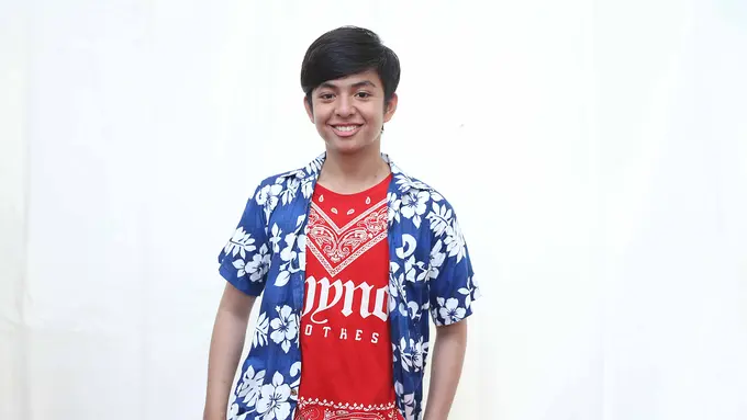 [Bintang] Angga Aldi