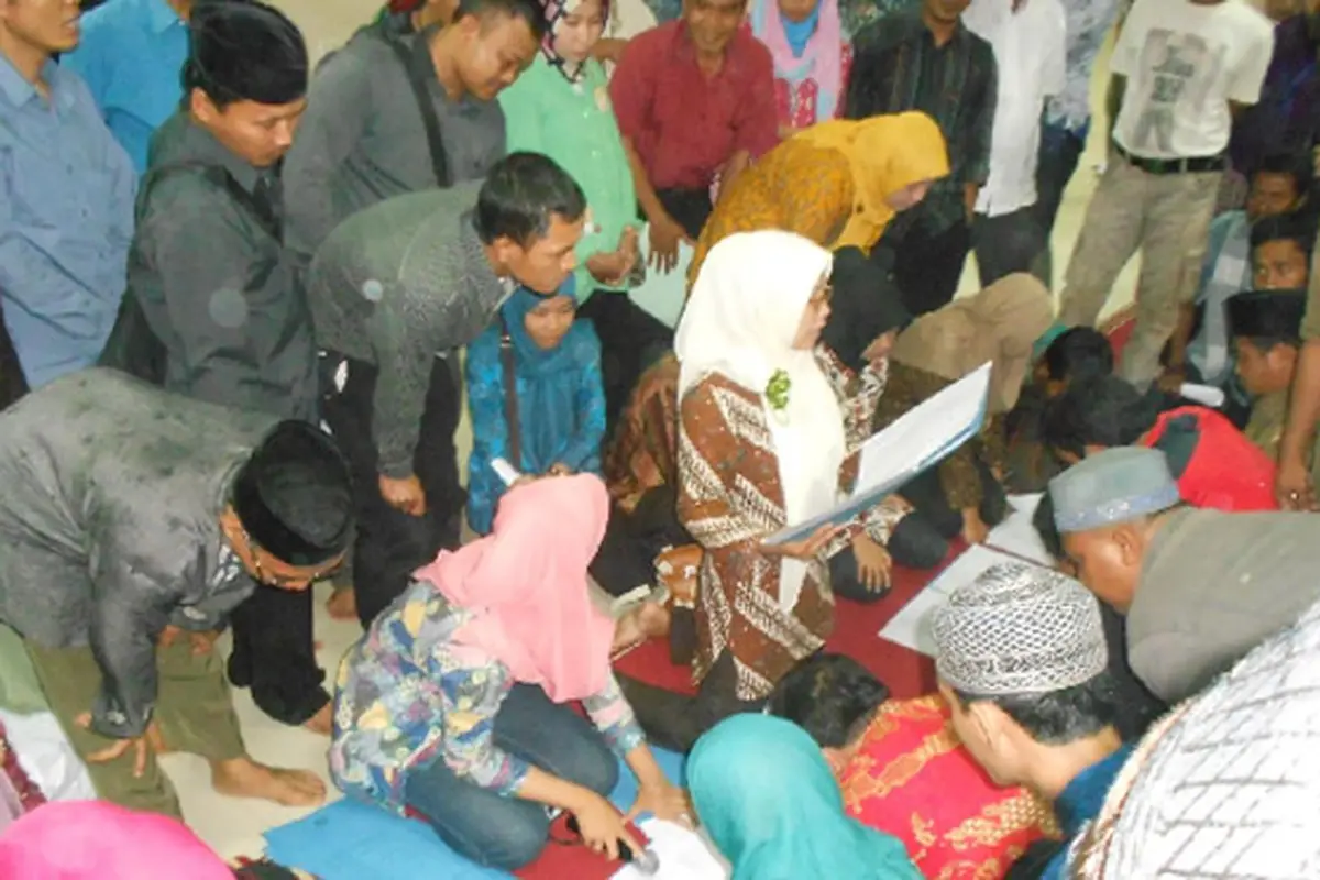 2015 Banten Ekspos Bantuan Sosial via Internet
