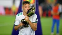 Ismael Bennacer Akui Sulit Tolak AC Milan