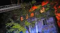 Drone Rusia Serang Kota Odessa di Ukraina, 2 Orang Tewas