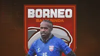 Menanti Debut Boaz Solossa di BRI Liga 1 Bersama Borneo FC, Langsung Cetak Gol?