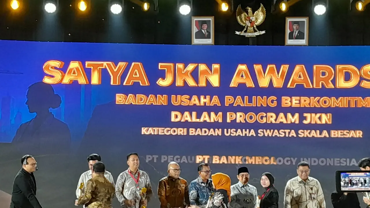 Satya JKN Awards 2026 dari BPJS Kesehatan