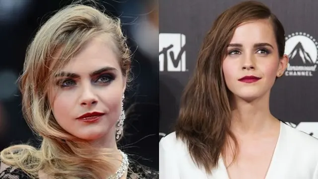 7 Seleb Hollywood Ini Punya Wajah Mirip Bak Pinang Dibelah Dua (sumber: dailynews)