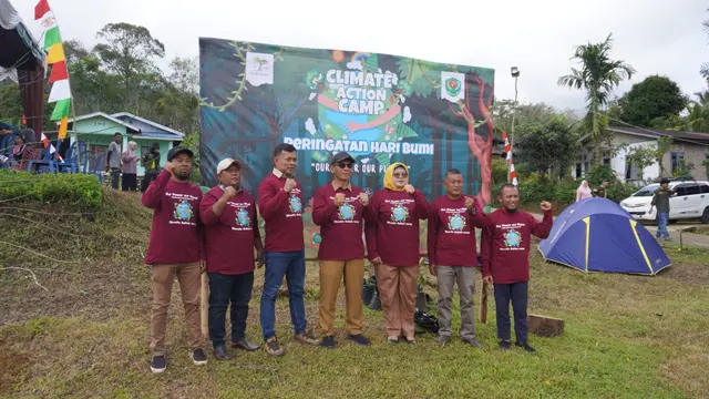 Peringatan Hari Bumi
