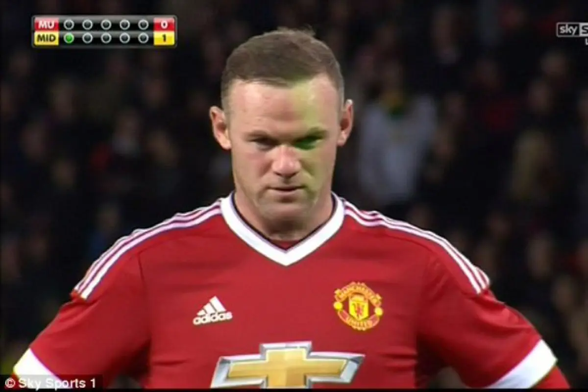 Wayne Rooney