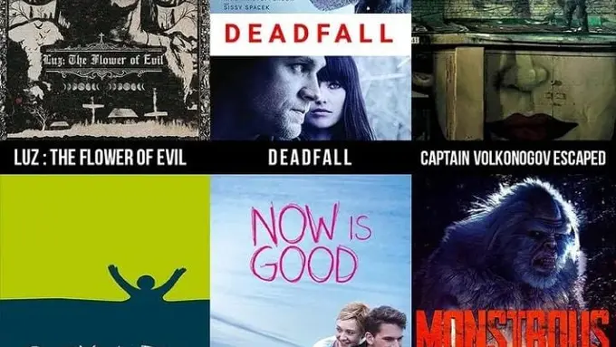 Film jebolan Festival Film Cannes siap hadir Mei 2022 di KlikFilm