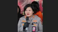 Kapolres Kawasan Bandara Ngurah Rai AKBP Ida Ayu Wikarniti. (Merdeka.com)