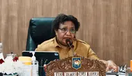 Wamendagri Ribka Haluk Minta Pemda Perkuat Pencegahan Kebakaran Hutan Sejak Dini