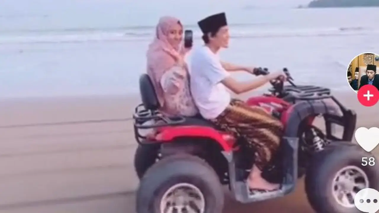 Gus iqdam atv