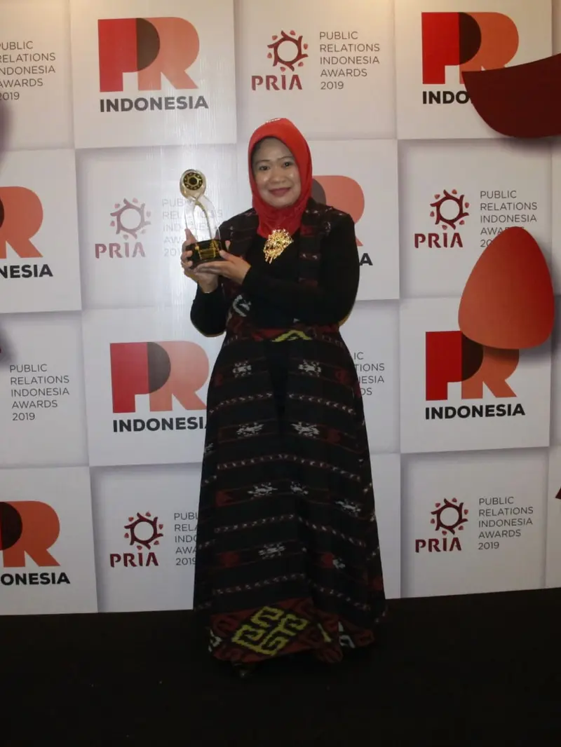 Sejarah Baru, Majalah Majelis Raih Public Relations Indonesia Awards 2019