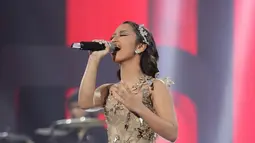Selamat! Felicia Jadi Juara The Icon Indonesia, Vedra di Posisi Runner Up