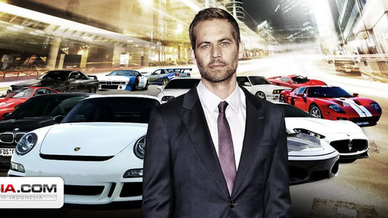 Koleksi mobil super mendiang Paul Walker (autoblog)