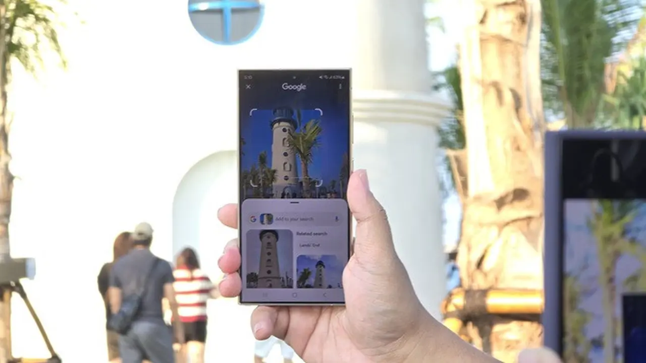 Galaxy S24 Ultra