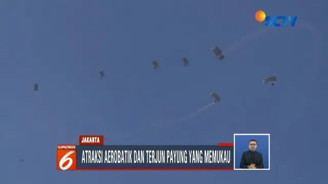Melihat Kekuatan Alutsista TNI AU di Halim Open Day 2019