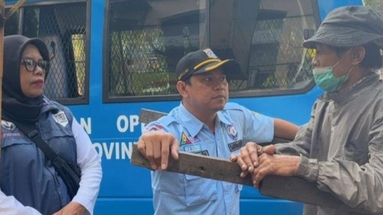 Sudinsos Jakbar Jaring 1.621 PMKS Sepanjang 2025, Ini Rincian Penjangkauan PMKS