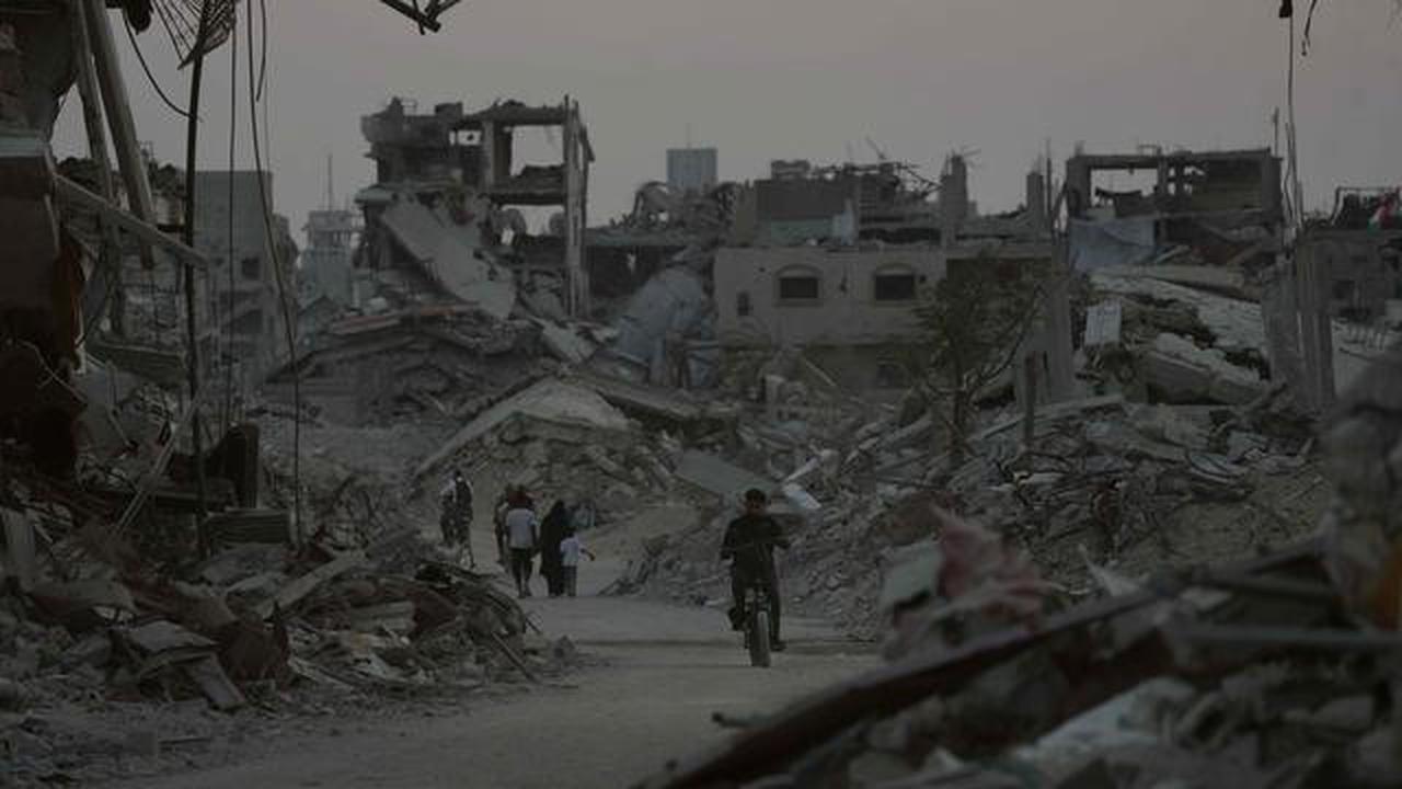 Israel Diduga Jadikan Rekaman Serangan Gaza sebagai Alat Promosi Senjata