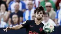 6. Joao Felix - Atletico Madrid dikabarkan mengelontorkan dana sebanyak 126 juta euro untuk mendatangkan Joao Felix dari Benfica. (AFP/Benjamin Creme)