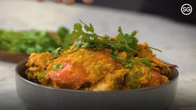 6 Kuliner Singapura ala Chef Martin Praja yang Bisa Dicoba di Rumah