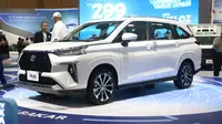 Mobil-Mobil Hybrid dan PHEV yang Melantai di GJAW 2025 Selain Toyota Veloz Hybrid